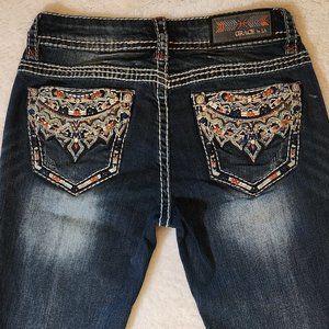 Grace in LA Boot Cut Jeans